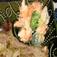 Broccoli, Cauliflower, and Carrot Salad image