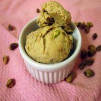 Pistachio Ice Cream_image