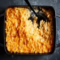 Southern Macaroni and Cheese image
