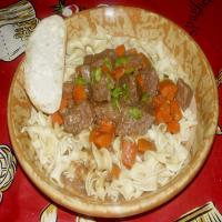 Traditional Beef in Guinness Stew_image