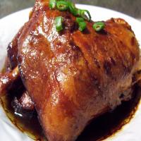 Crock Pot Hoisin Chicken image