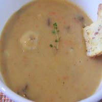 Hearty Scallop Chowder_image