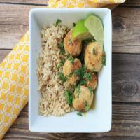 Thai Green Curry Meatballs_image