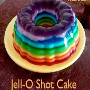 Jello Shot Cake_image