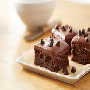 HERSHEY'S Ultimate Chocolate Brownies Recipe - (4.6/5)_image