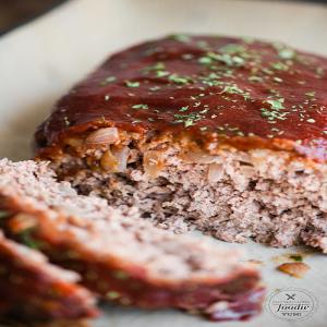 Granny's Classic Meatloaf_image