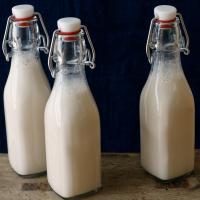 Vanilla Almond Milk image