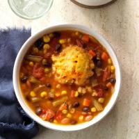 Tangy Bean Soup_image