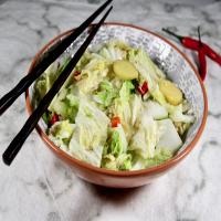 Stir-Fried Taiwanese Cabbage image