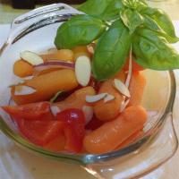 Almond Carrots_image
