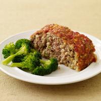 Meatloaf with barley_image