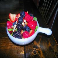 Four-Berry Salad image