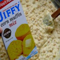 Jiffy Spoon Bread Casserole Recipe - (4/5) image
