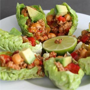 Spicy Chipotle Lettuce Wraps_image