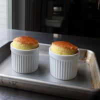 Easy Cheese Souffles image