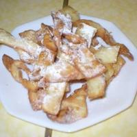 Polish Bow Cookies - Kruschiki Or Chruschiki Recipe - (4.4/5) image