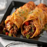 Beefy Beef Enchiladas_image