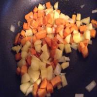 Sweet Potato and Apple Hash image