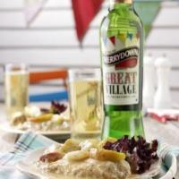 Chicken Breast with Cider_image