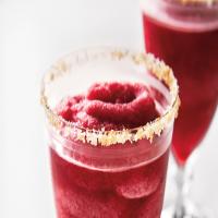 Frozen Pomegranate Margaritas image