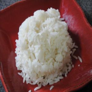 Easy Sticky Rice (In a Pasta Pot)_image