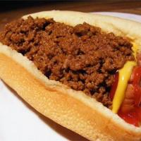 West Virginia Hot Dog Sauce_image