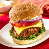 Chipotle Cheeseburger image