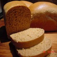 Whole Wheat Bread 4 loaves_image