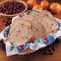 Cranberry Yeast Bread image