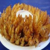 Baked Onion Blossom_image
