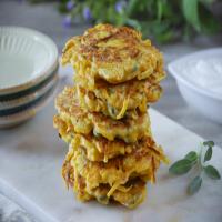 Butternut Squash Fritters_image
