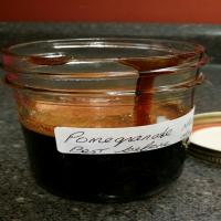 Pomegranate Molasses(Homemade)_image