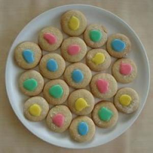 Cut-Out Butter Cookies_image