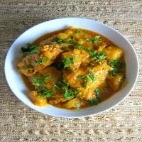 Instant Pot Chicken Curry_image