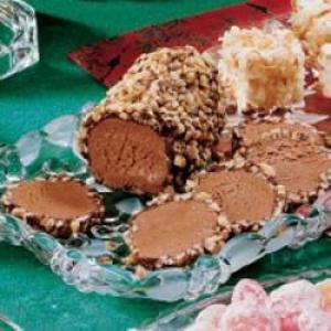 Chocolate Nut Fudge Rolls_image
