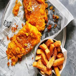 Classic fish & chips_image