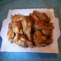 Crock Pot - Chinese Chicken Wings_image