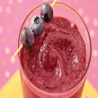 Berry-Oatmeal Smoothie_image