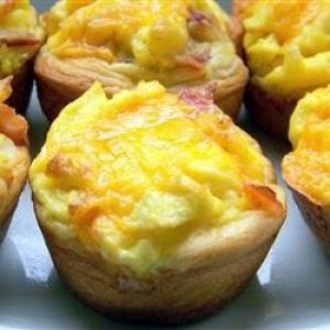 Omelet Biscuits Recipe - (4/5) image