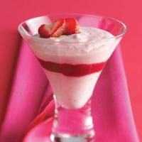 Strawberry Mousse Parfaits Recipe - (4.4/5)_image