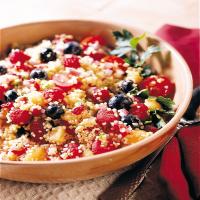 Tabbouleh With Fruit_image