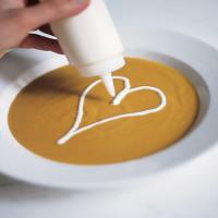 Roasted-Carrot Soup image