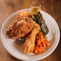 Southern Marinated Fried Chicken image