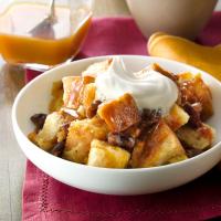 Butterscotch-Pecan Bread Pudding_image
