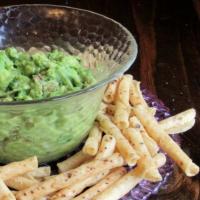 Best Ever Chunky Guacamole image