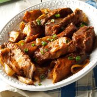 BBQ Country-Style Ribs_image