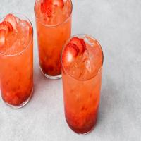 Strawberry Vodka Lemonade_image