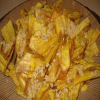 Plantain Chips Sauce_image