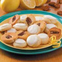Lemony Bonbon Cookies_image