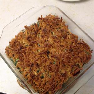 Quick and Easy Spinach Casserole_image